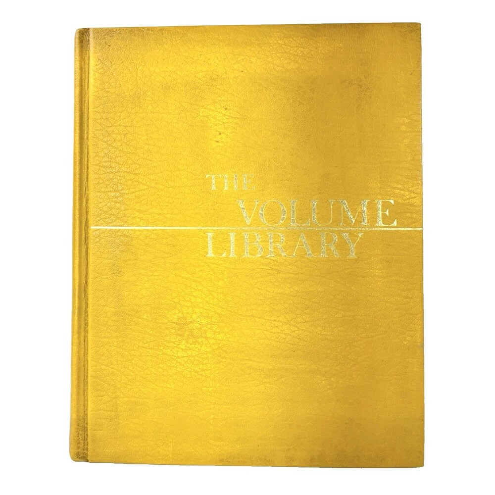 The Volume Library Encyclopedia Southwestern Company Vintage 1979 Hardback